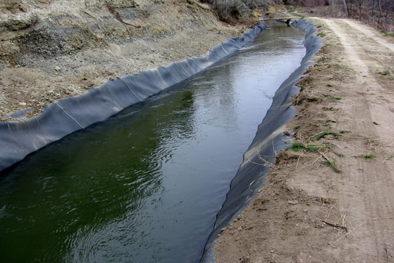 Canal Lining